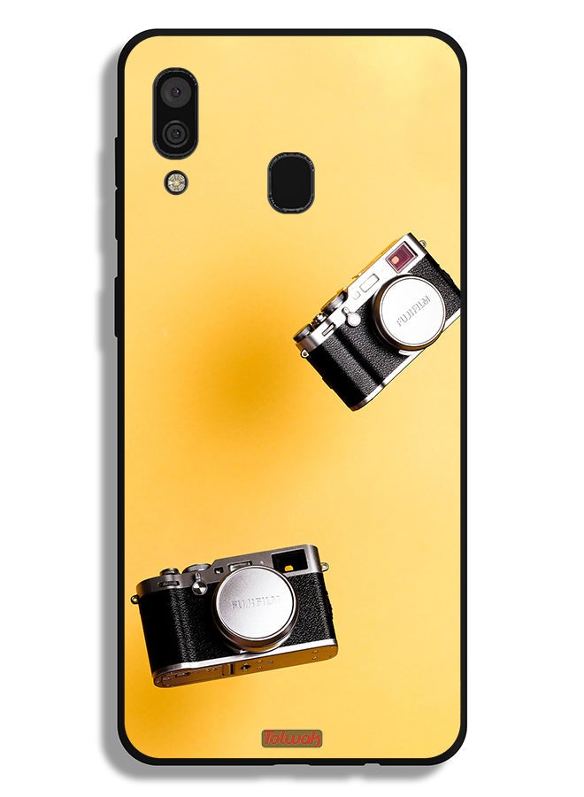 Tolwak Samsung Galaxy A20 Protective Case Cover Cameras - Image 1