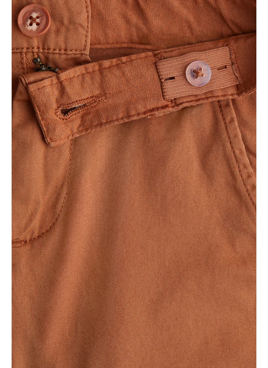 H&M Cotton Chino Shorts
