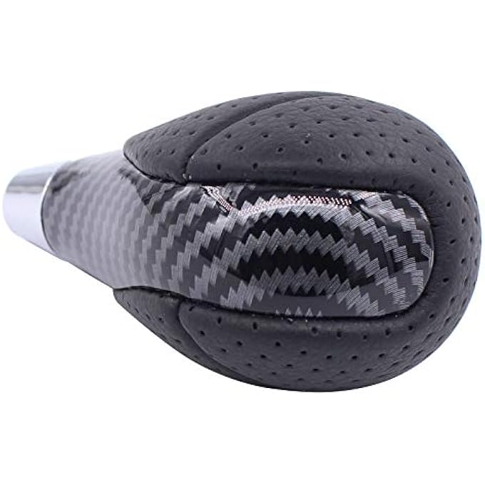 rayihni NewYall Carbon Fiber Gear Shift Knob - Image 3