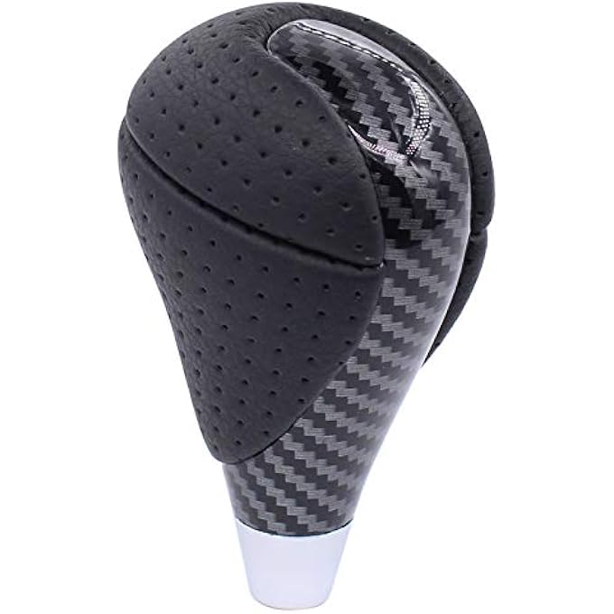 rayihni NewYall Carbon Fiber Gear Shift Knob - Image 1