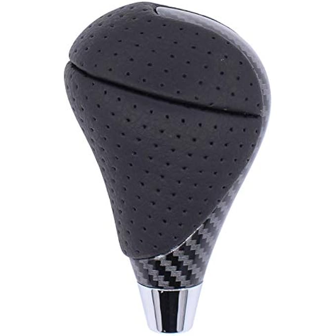 rayihni NewYall Carbon Fiber Gear Shift Knob - Image 2
