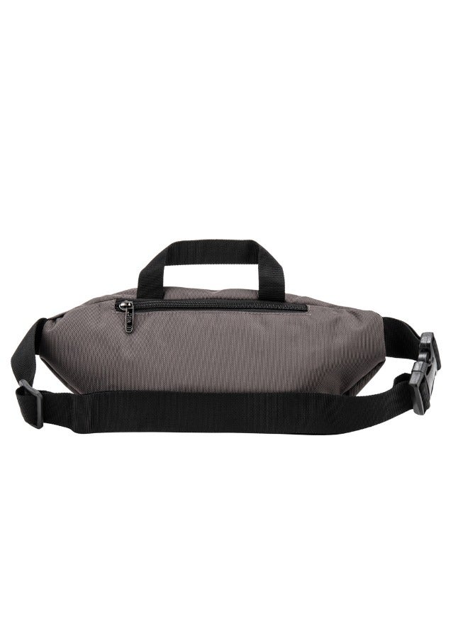 Wires Wires Fanny Pack for Men & Women, Unisex Waist Bag, Waist Pack for Men & Women with Adjustable Strap for Sports, Marathon, Gym, Casual, Hiking & Cycling, Fanny Bag for Traveling, Outdoor (Grey)  - Image 3