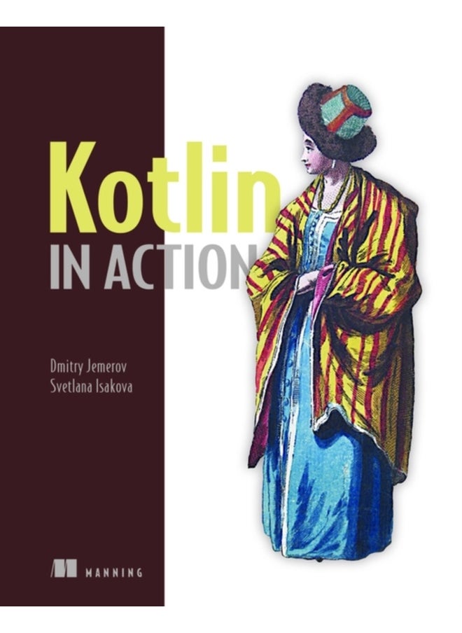 Kotlin in Action 