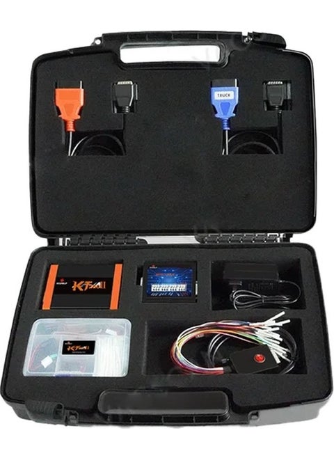 KT200 2 Ecu Programming Egr, Dpf, Adblue, Chip Tuning, Ecu Cloning Device (Full Version) + Free Remote Installation