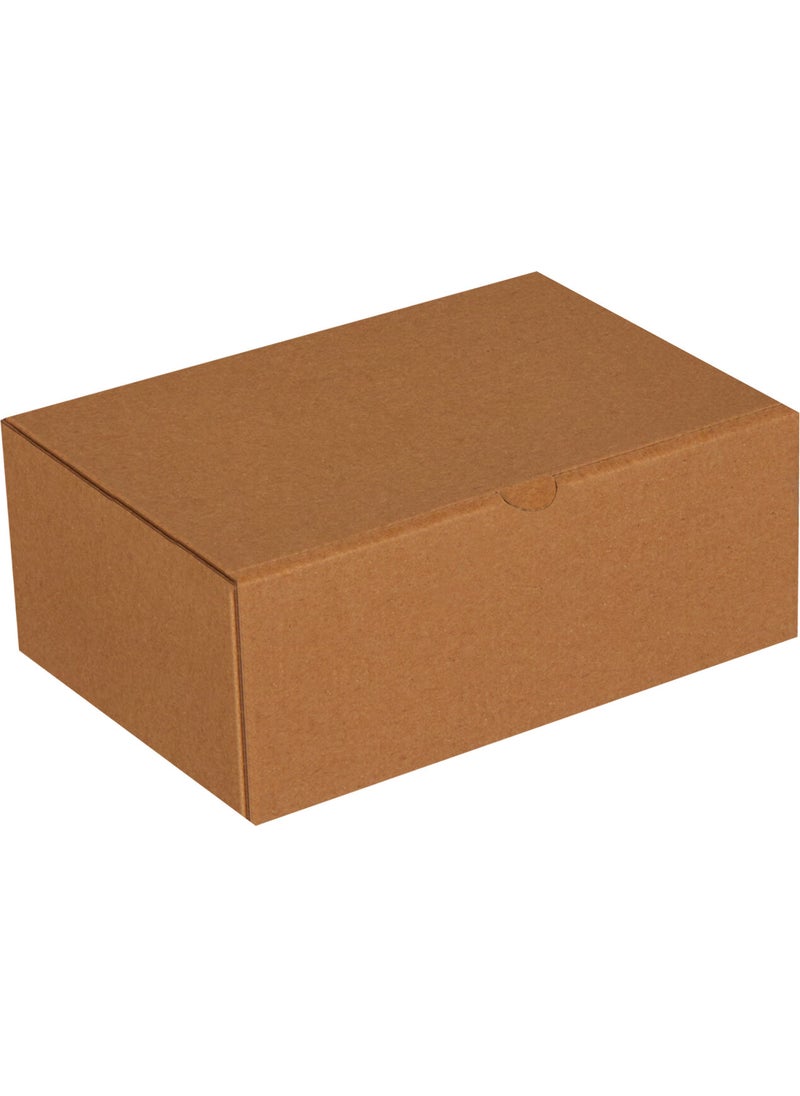 Packanya 20x13x8-200 Pieces Hamburger Box  - Image 2