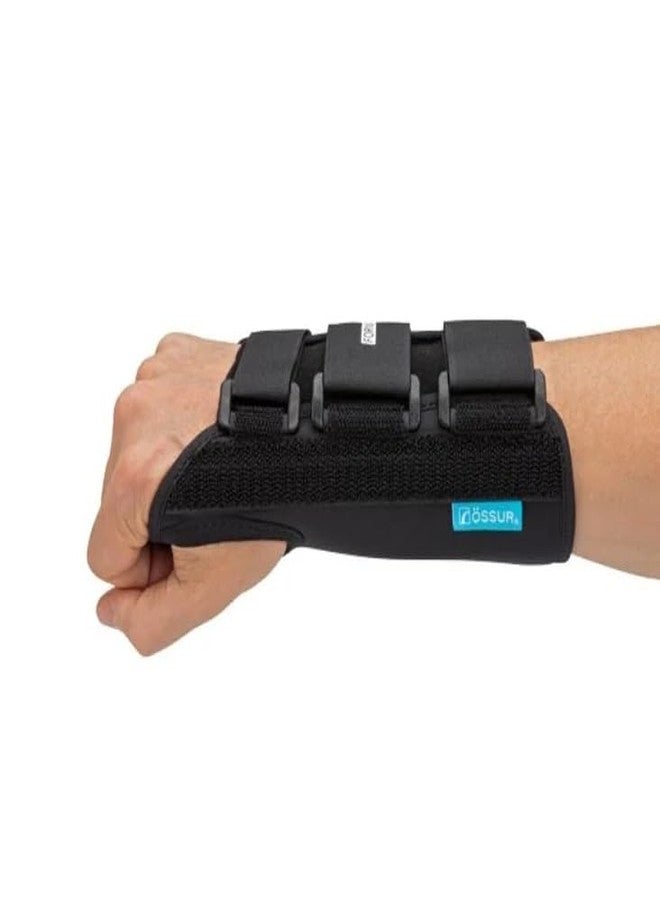 Ossur Formfit Wrist Brace for Treatment of Tendonitis, Carpel Tunnel, Post Cast Healing and Soft Tissue Injuries | Wrist Immobilization, Breathable Material, Custom Fit | 8" Version (Right, X-Small) - Image 2