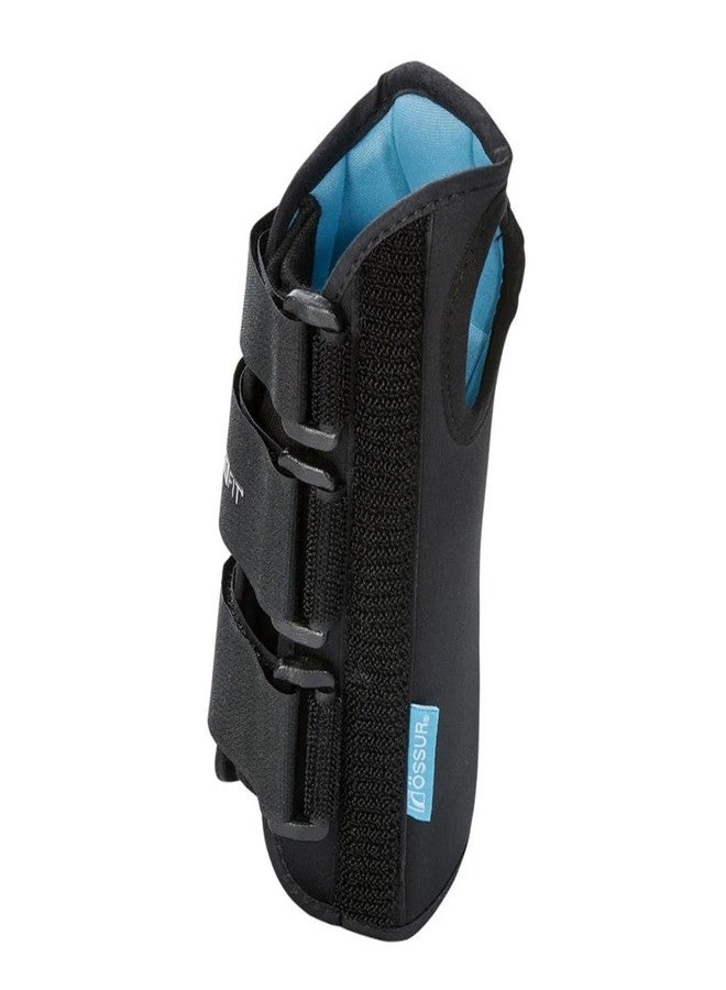 Ossur Formfit Wrist Brace for Treatment of Tendonitis, Carpel Tunnel, Post Cast Healing and Soft Tissue Injuries | Wrist Immobilization, Breathable Material, Custom Fit | 8" Version (Right, X-Small) - Image 1