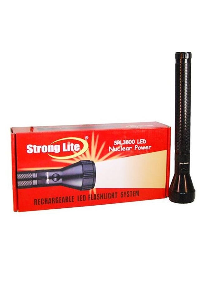 Strong Lite Rechargeable LED flashlight 