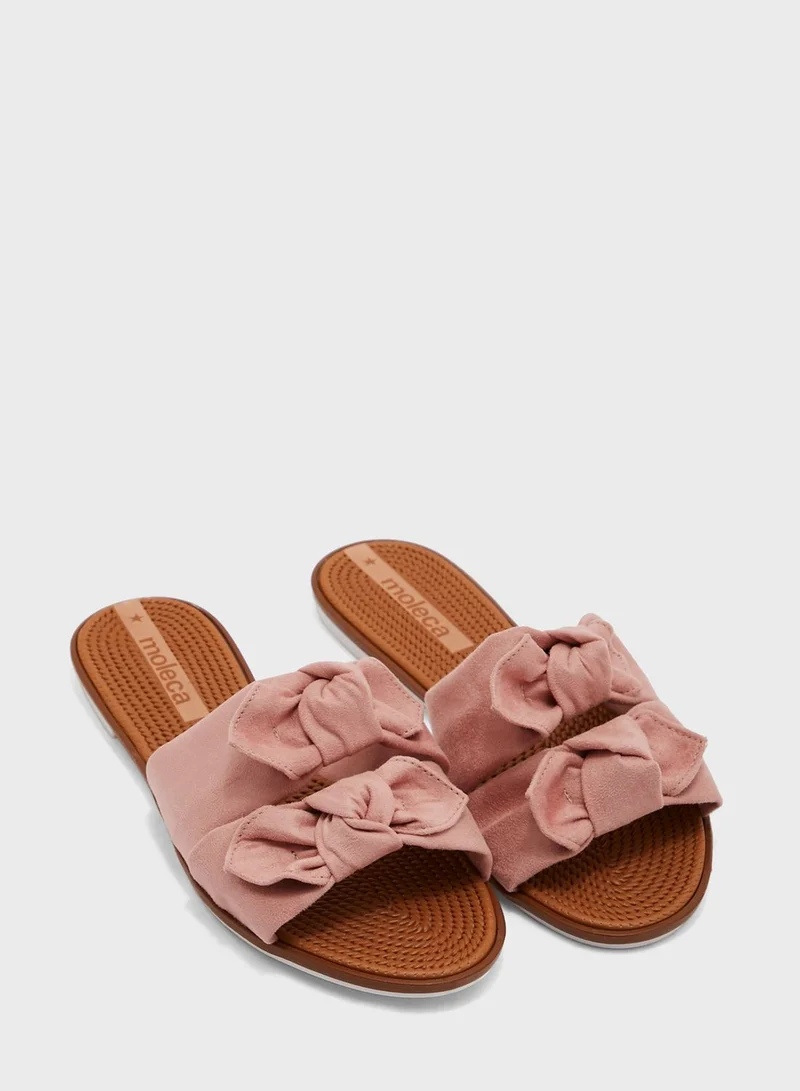 MOLECA Jaetyn Flat Sandals