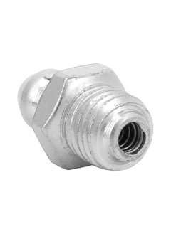 Sojare Grease Nipple Fitting Grease Nozzle High Hardness Grease Gun Nipple for Automotive for Industrial Applications for MotorcycleM8 Straight  - Image 2