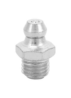 Sojare Grease Nipple Fitting Grease Nozzle High Hardness Grease Gun Nipple for Automotive for Industrial Applications for MotorcycleM8 Straight  - Image 1