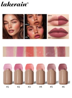 A Creamy Blush For Buildable Color + Baby-Soft Cheeks - pzsku/Z7CD0C70F135421E83D00Z/45/_/1732169135/55f9f081-7f45-4c6a-86f0-7a9c500b72eb