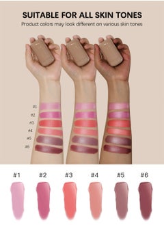 A Creamy Blush For Buildable Color + Baby-Soft Cheeks - pzsku/Z7CD0C70F135421E83D00Z/45/_/1732169158/86bf1efd-f3b2-4f02-98da-2927e790b058