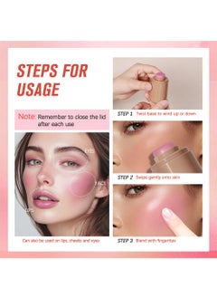 A Creamy Blush For Buildable Color + Baby-Soft Cheeks - pzsku/Z7CD0C70F135421E83D00Z/45/_/1732169161/621da24e-e630-4839-a8e8-62f33528487b