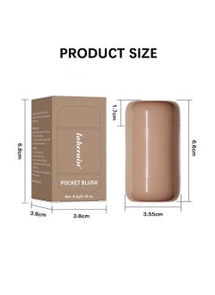 A Creamy Blush For Buildable Color + Baby-Soft Cheeks - pzsku/Z7CD0C70F135421E83D00Z/45/_/1732169164/57e81c55-89bd-4b13-a63b-07ae30c7788c