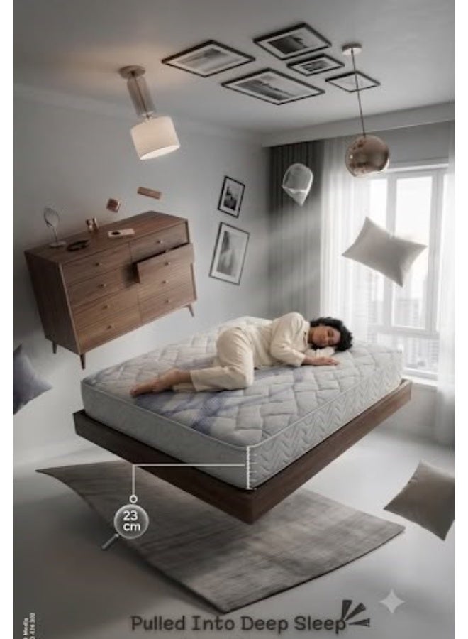 Royal Foam Mexico Medical/Memory Mattress 23 cm - Image 2