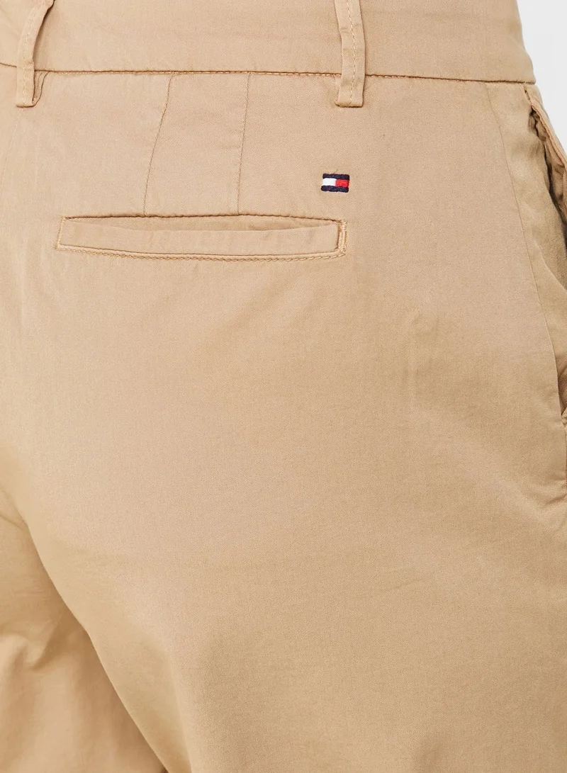 TOMMY HILFIGER High Waist Shorts