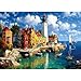 MINIWAN Colorful Coastal Lighthouse 1000 Piece Puzzle for Adults Fun Puzzles for Adults 1000 Pieces with HD Print Poster 275 197 in Dust Free for Gifts Halloween Christmas Family Games Lovers - Image 2