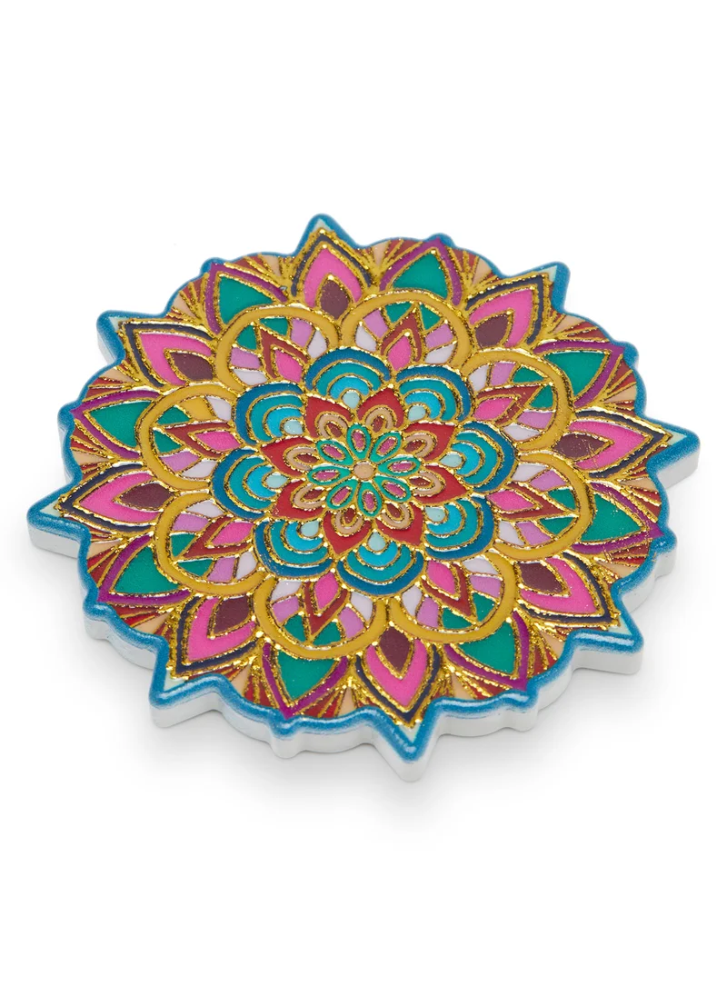 Simply Kitchen Tangier Melamine Coaster