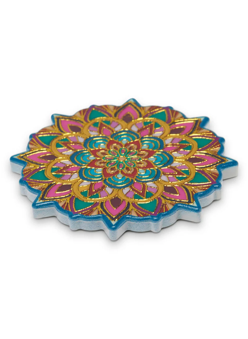 Simply Kitchen Tangier Melamine Coaster