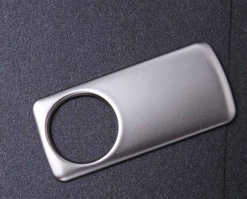 Wivplex Car Styling Storage Glove Box Handle Sticker Interior Trim Cover for Mercedes-Benz E Class W213 C Class W205 GLC X253 - Image 1