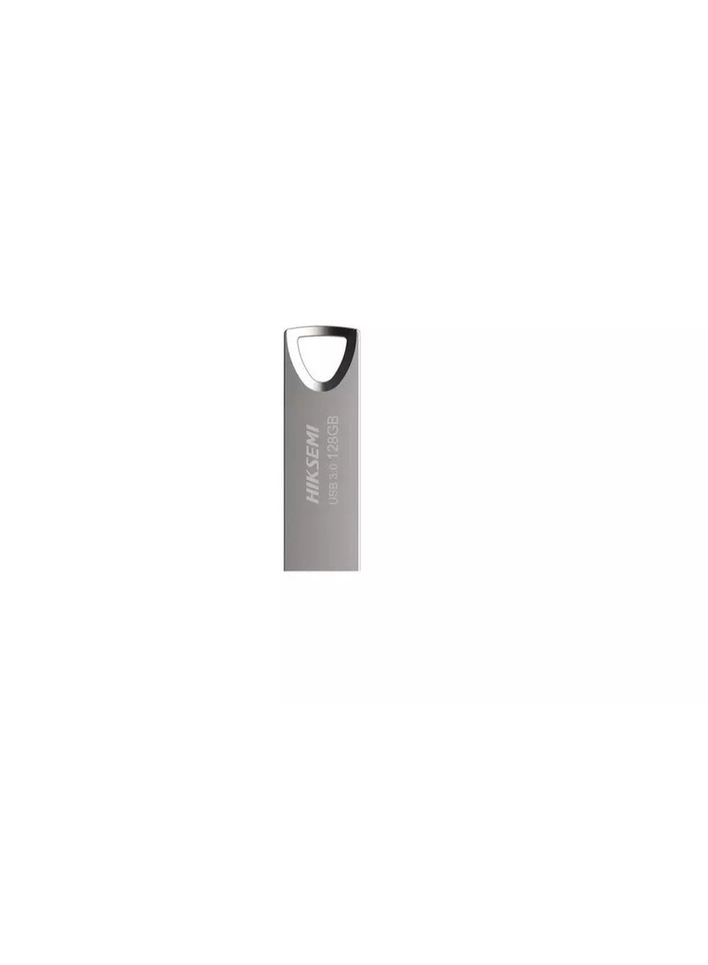 HIKSEMI 128GB CLASSIC USB flash Drive USB 2 Silver - Image 1