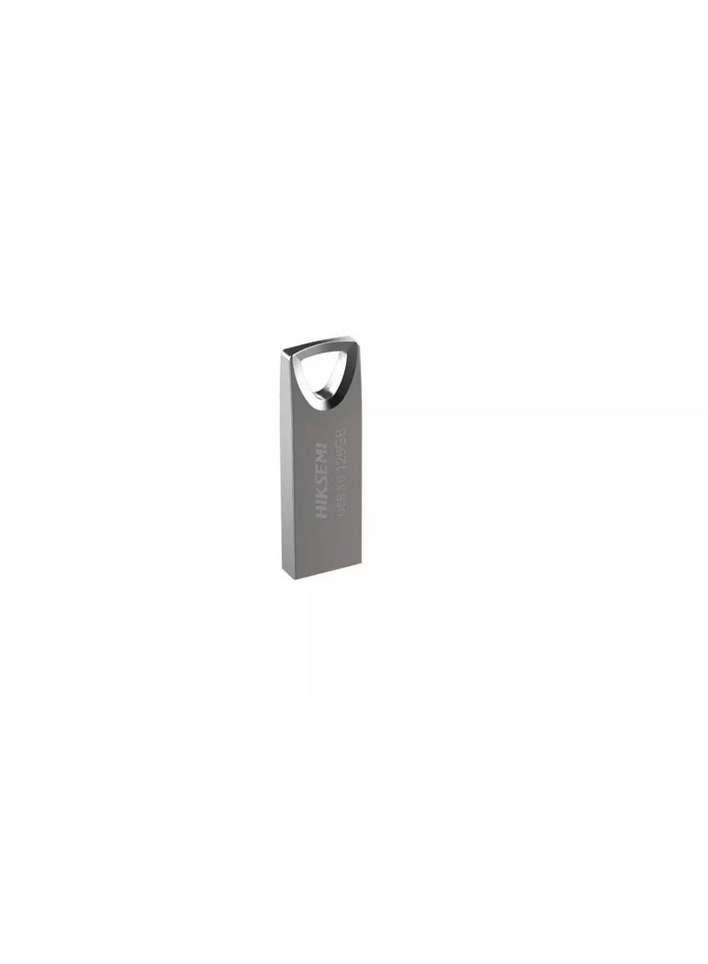 HIKSEMI 128GB CLASSIC USB flash Drive USB 2 Silver - Image 2
