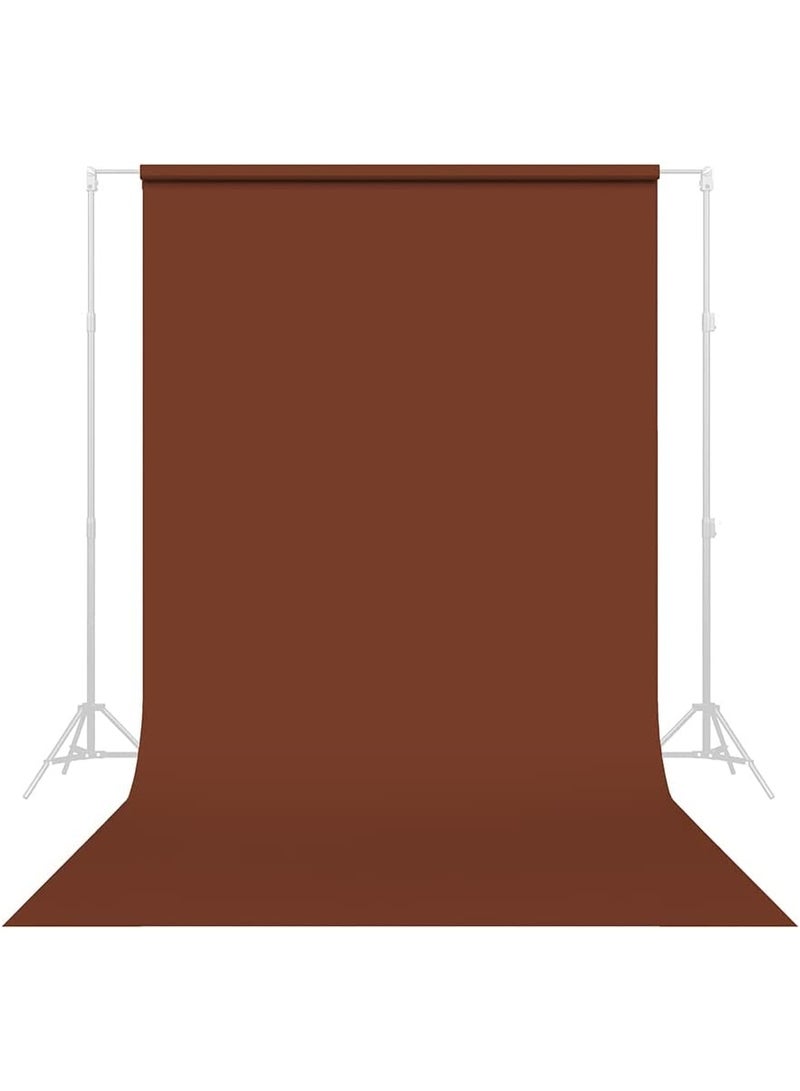 فيزيكو Visico Widetone Seamless Background Paper #20 (SaddleBrown)Visico Widetone Seamless Background Paper #20 (SaddleBrown) - Image 2