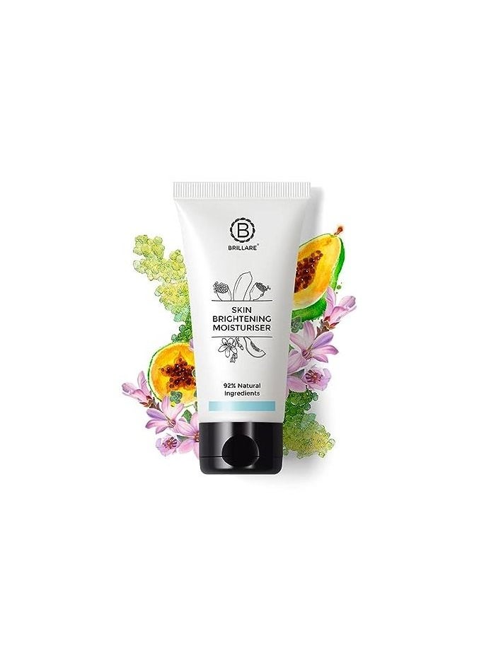 BRILLARE Brillare Professional Skin Brightening Natural Moisturiser  - Image 1