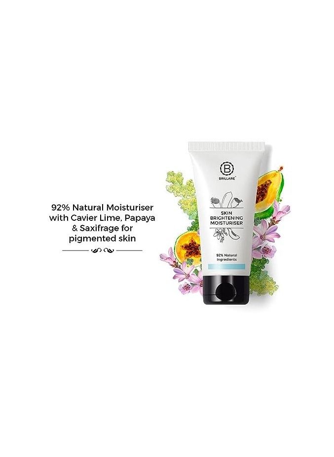 BRILLARE Brillare Professional Skin Brightening Natural Moisturiser  - Image 2