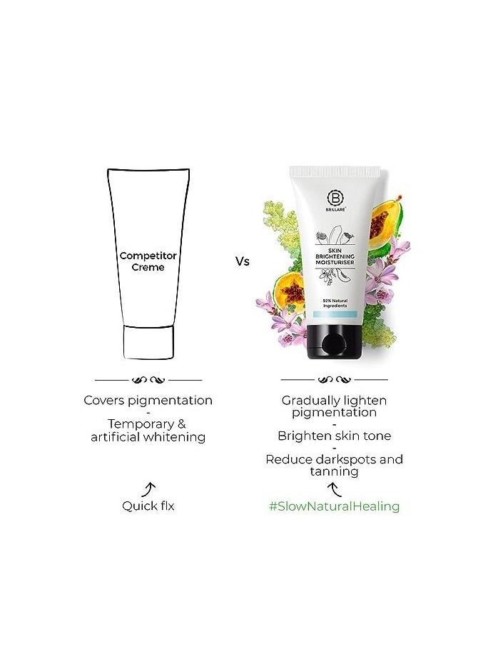 BRILLARE Brillare Professional Skin Brightening Natural Moisturiser  - Image 5