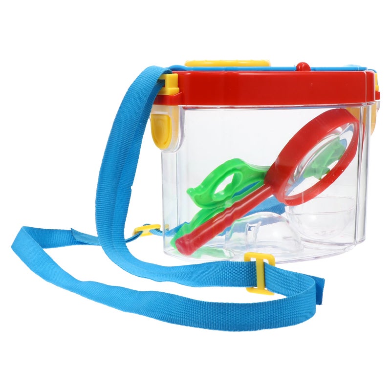 1 Set Science Cage Outdoor Children Observation Box for Fun - Image 1