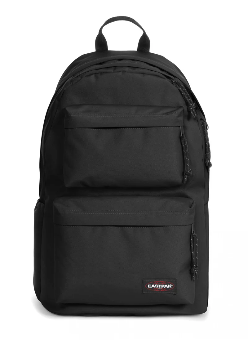 ايستباك Padded Double Black Large Backpack