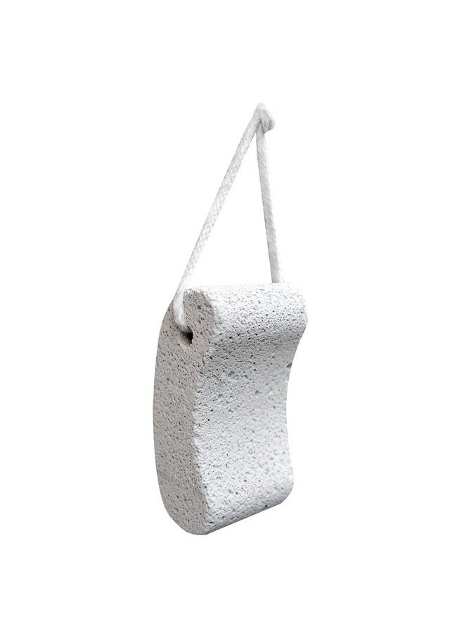 Panache Pumice Stone, White  - Image 5