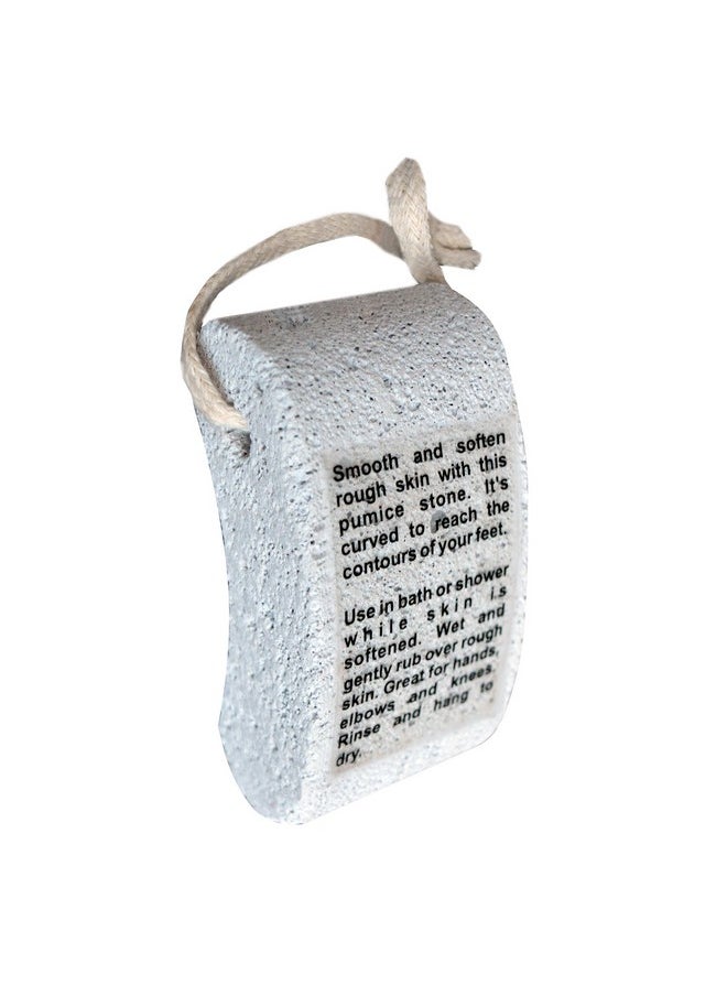 Panache Pumice Stone, White  - Image 4