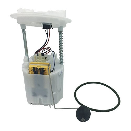 MUCO New Intank Electric Fuel Pump Module Assembly With Fuel Level Sensor Installation Kits For 0910 Dodge Challenger 0610 Charger 0508 Magnum 0510 300 SP7048M E7241M