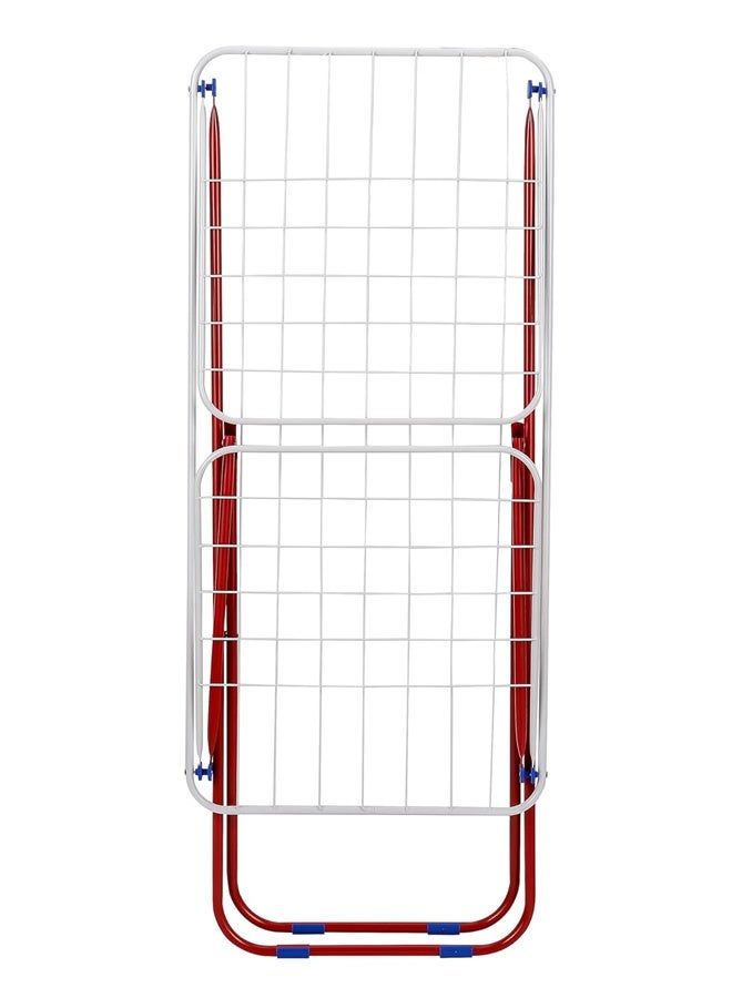 FUMES Foldable clothes drying rack lightweight and portable for indoor and outdoor use - Image 5