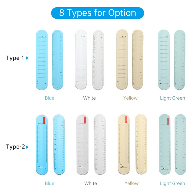 Nurse Accessories For Work: Wearable Notepad Silicone Wristband With Ruler, Waterproof Reminder Bracelet For Students Medical Workers - Image 3