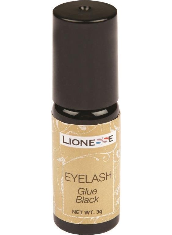 Lionesse Eyelash Adhesive Black 3 Gr 