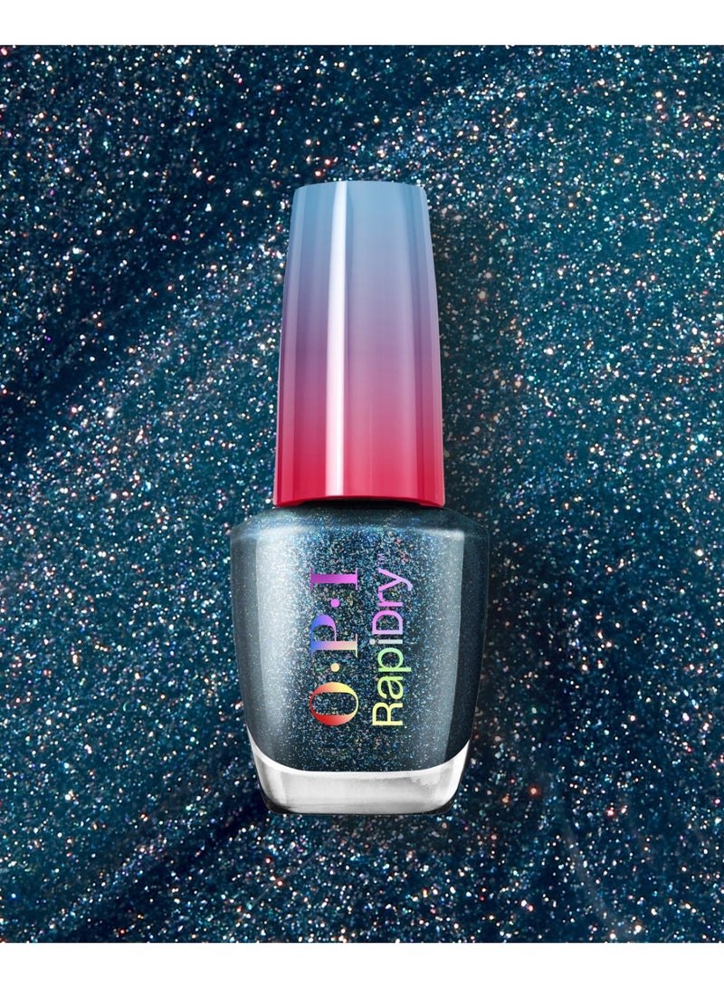 OPI RapiDry Nail Polish All Dry Mighty - 9ml - Image 1