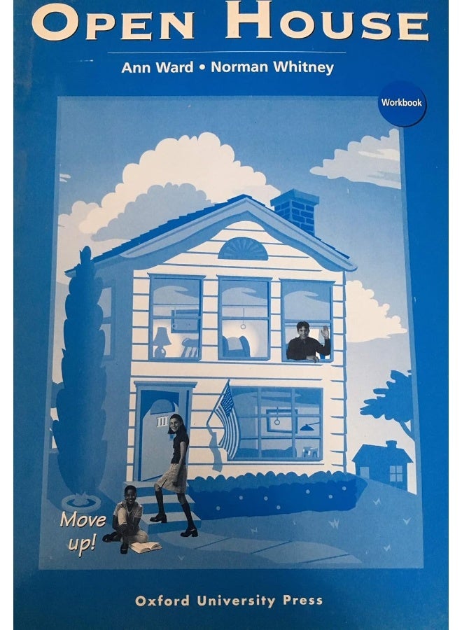 Open House 3: Move Up Workbook - Image 2