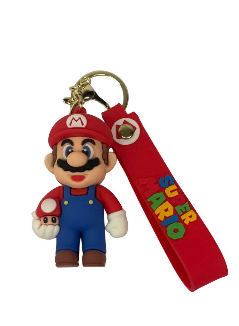 ماريو سلسلة مفاتيح سوبر ماريو - Image 1