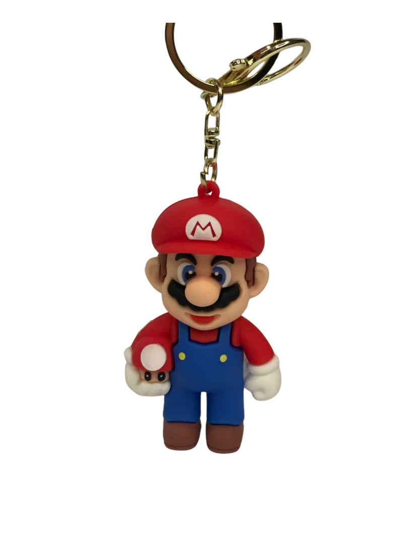 ماريو سلسلة مفاتيح سوبر ماريو - Image 2