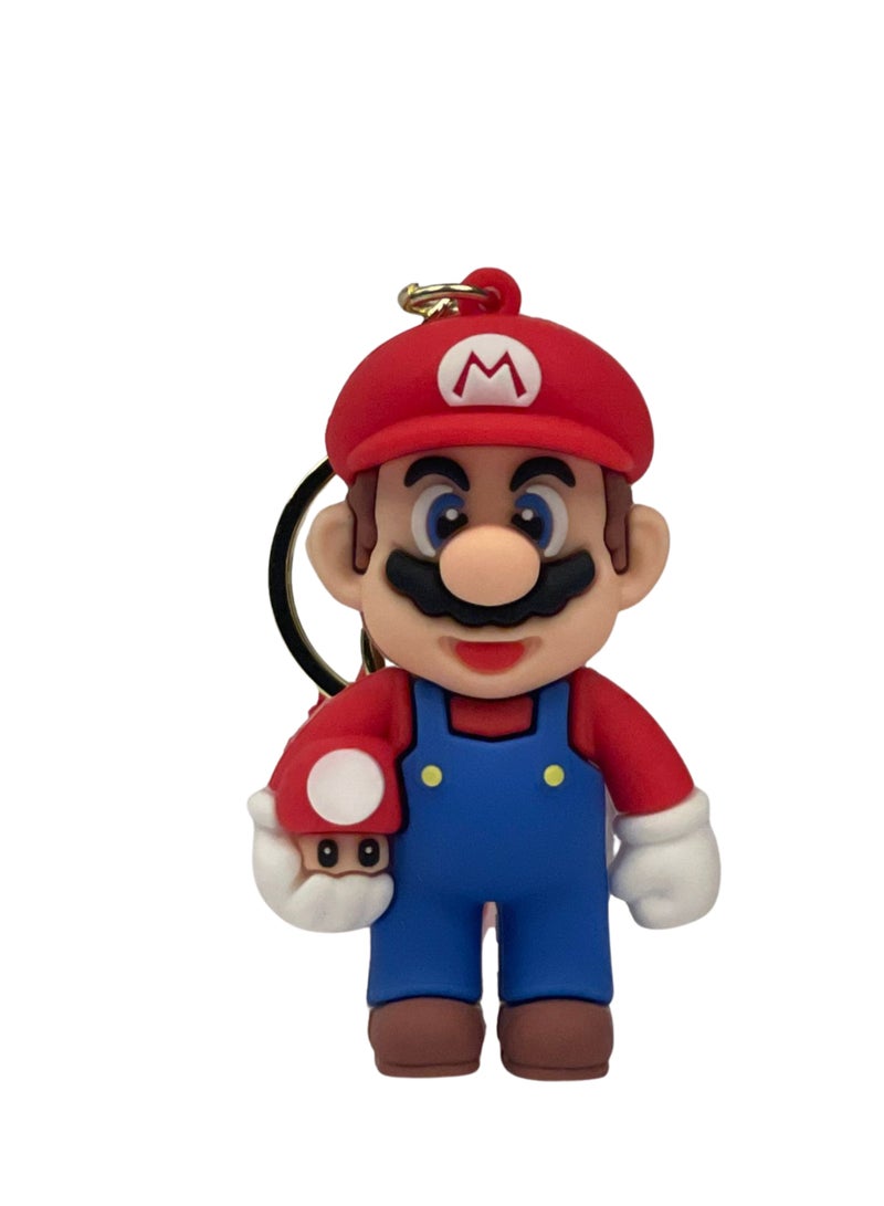 ماريو سلسلة مفاتيح سوبر ماريو - Image 3