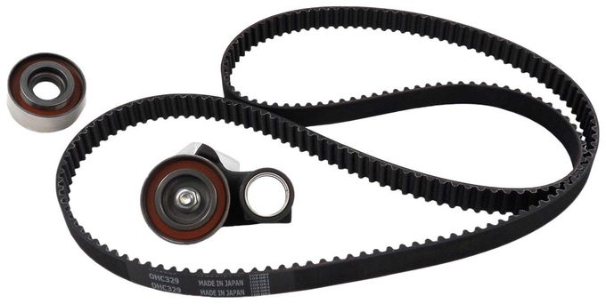 ACDelco Professional TCK329 Timing Belt Kit with Tensioner and Idler Pulley - Image 4