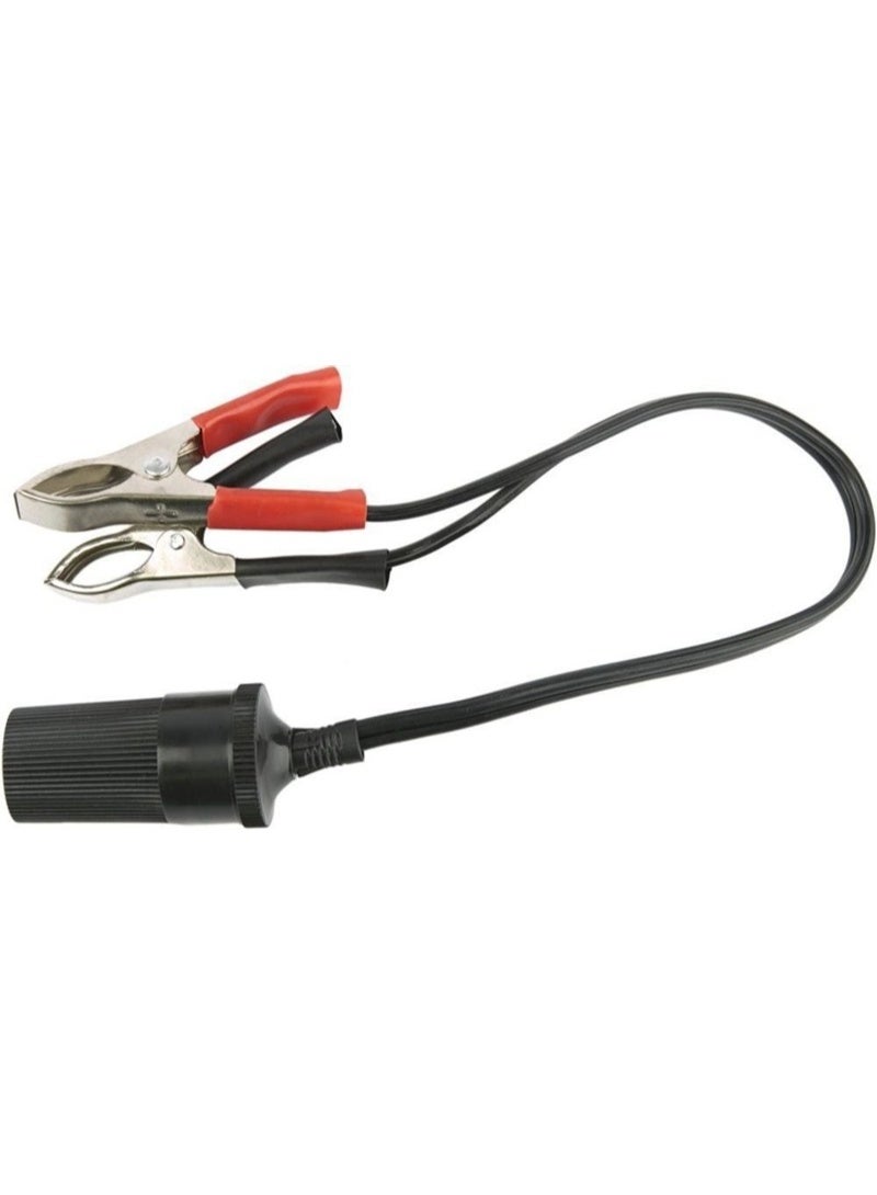 منفاخ هواء للسيارة 2 بستم مع مجموعة ملحقات لسلامتك على الطريق في حقيبة مميزة - Image 3