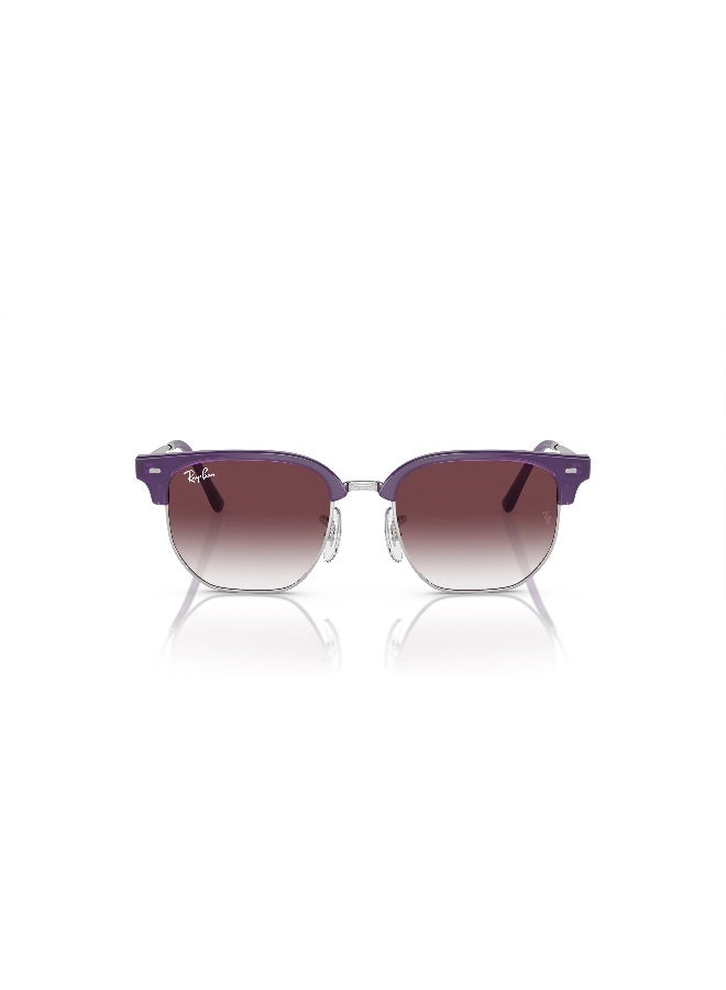 Ray-Ban Junior New Clubmaster RJ9116S 713136 Kids Full Rim Irregular Sunglasses - Image 2