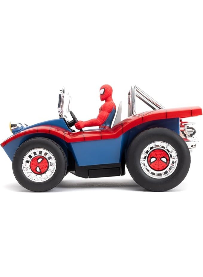 Marvel Spider-Man RC Buggy 1:24 253223025 - Image 5