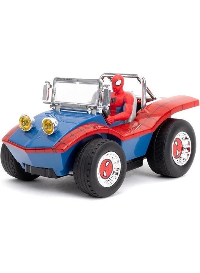 Marvel Spider-Man RC Buggy 1:24 253223025 - Image 3