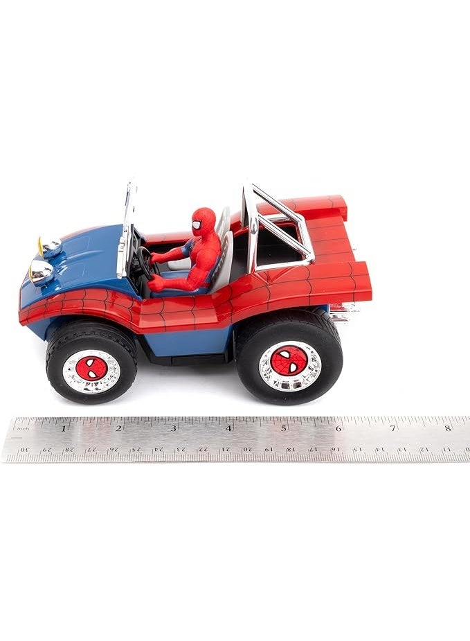 Marvel Spider-Man RC Buggy 1:24 253223025 - Image 4